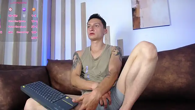 DIEGO JONES online show from June 30, 1:12 pm