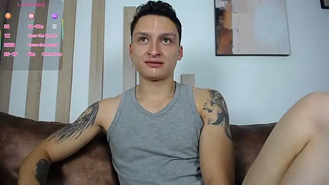 DIEGO JONES online show from July 3, 1:06 pm