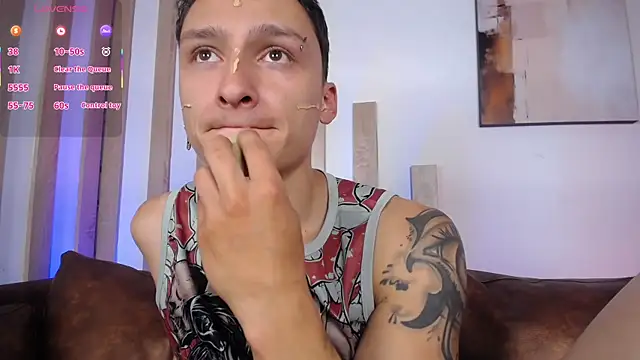 DIEGO JONES online show from July 9, 12:53 pm