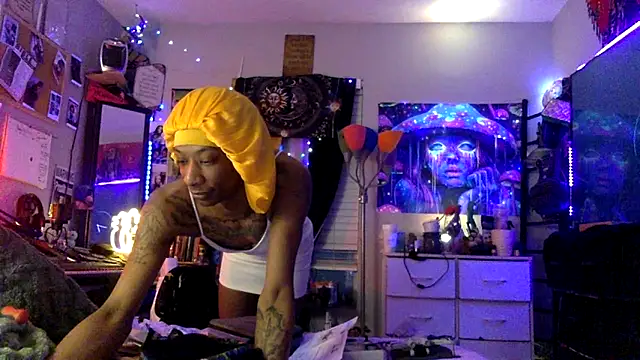 Kyzse Splash-er online show from March 3, 11:43 pm