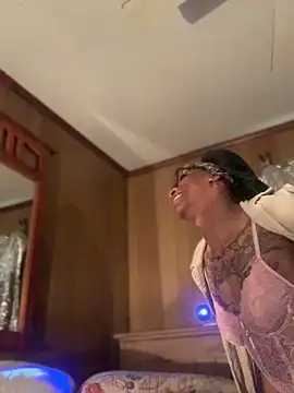 Kyzse Splash-er online show from March 12, 4:24 pm