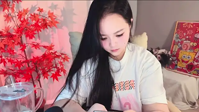 Mia-888 online show from April 3, 3:32 pm