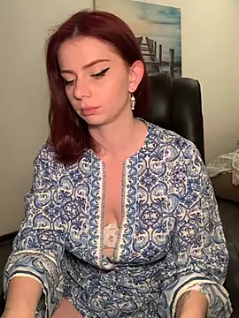 VelvetChloe online show from June 18, 1:26 pm