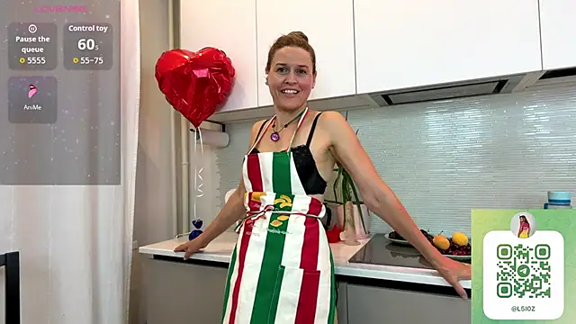 Lizacams online show from July 17, 5:29 pm