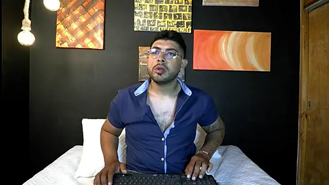 ashwin koch online show from March 3, 3:01 am