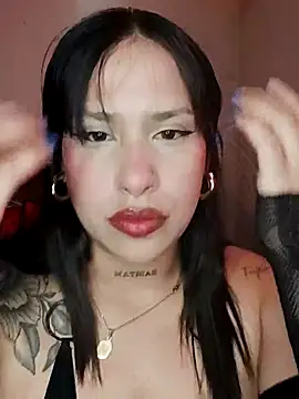 luna heat online show from March 1, 9:17 pm