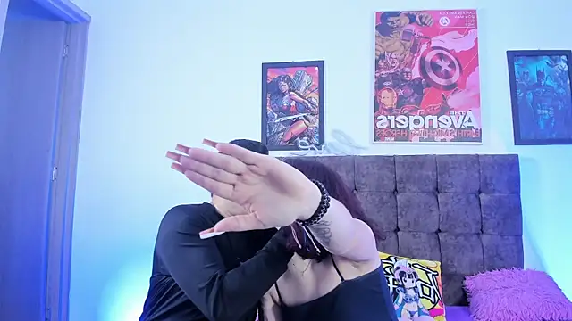 irina blake online show from April 18, 5:39 pm