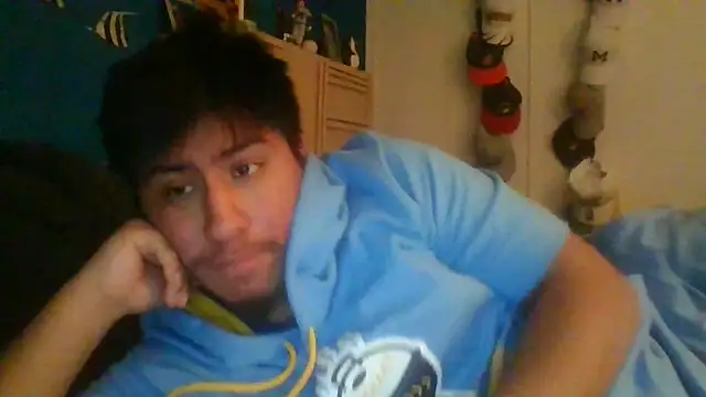 aloking2004 online show from March 7, 1:35 am