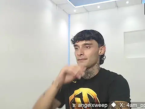 yourxcyberxangel online show from March 14, 8:36 pm