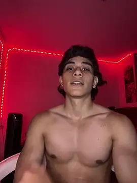 Snapshot of IronLatino chatting on March 2, 7:15 am IronLatino online show from March 2, 7:15 am