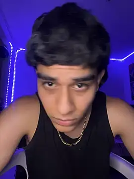 Snapshot of IronLatino chatting on March 3, 4:07 am IronLatino online show from March 3, 4:07 am