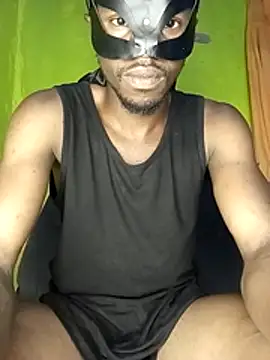StrongEbonyDick online show from May 1, 12:10 pm