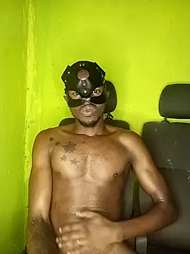 StrongEbonyDick online show from May 9, 2:39 am