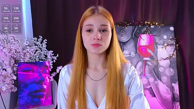 AmyLindsey online show from May 28, 7:05 am