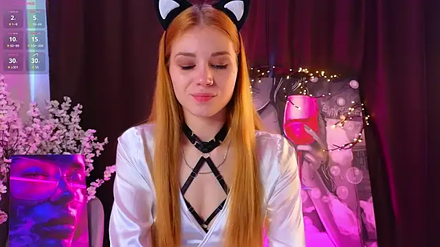AmyLindsey online show from May 29, 7:17 am