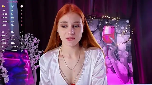 AmyLindsey online show from June 4, 6:19 am