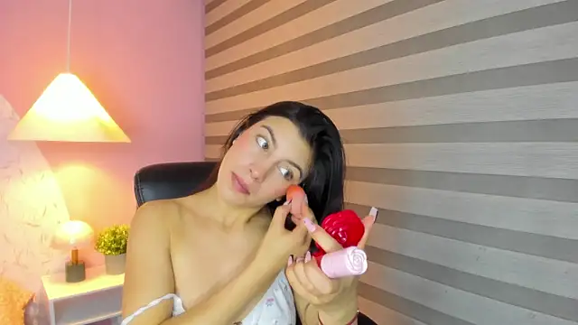 LILY BRM online show from June 2, 8:44 pm