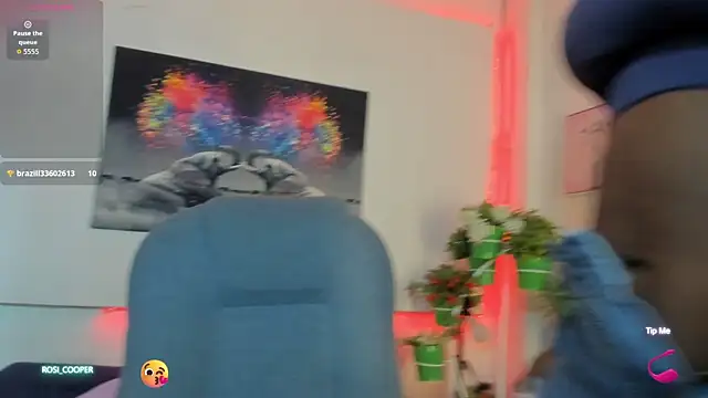 Snapshot of rosi_cooper chatting on June 26, 2:10 pm rosi cooper online show from June 26, 2:10 pm