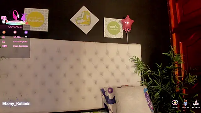 ebony katterin online show from March 26, 11:49 am