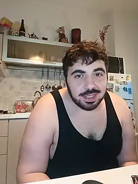 Snapshot of bear_skinny chatting on July 8, 9:52 pm bear skinny online show from July 8, 9:52 pm