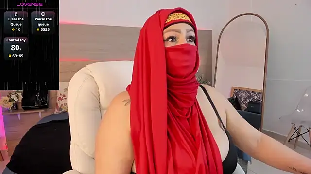  Azahaaraa  online show from March 28, 3:06 am