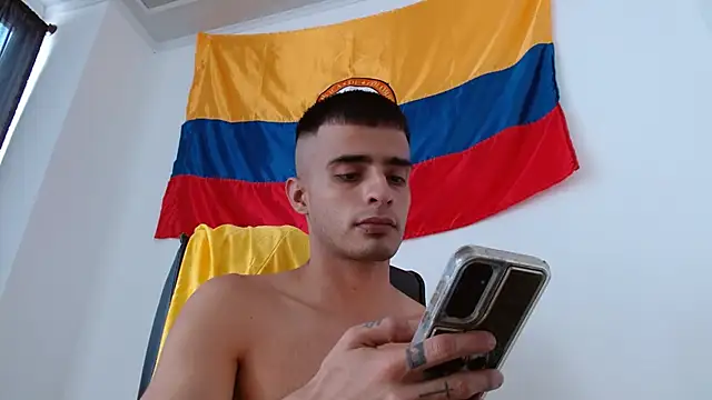 Bad Boy Carter69 online show from June 20, 10:01 pm