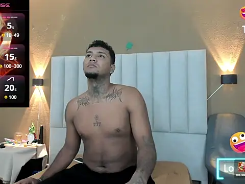 Axell king07 online show from March 27, 10:15 am