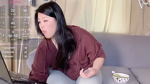 Tavie1744 online show from March 23, 12:25 am