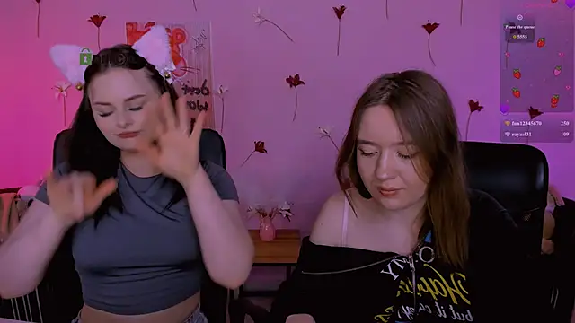 miss courtney  online show from March 31, 9:21 am