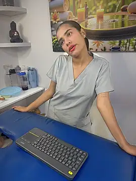 Snapshot of Kinky-Nurses chatting on July 21, 7:16 pm Kinky-Nurses online show from July 21, 7:16 pm