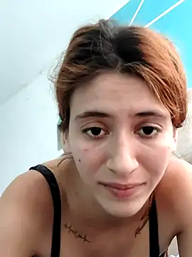 Sasha Red  online show from April 18, 7:07 pm