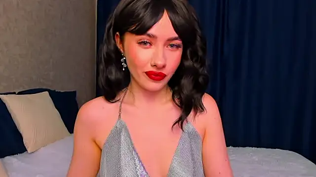 Aria Montclair online show from March 19, 9:08 pm