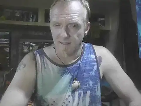 GingerTitan8 online show from March 7, 3:25 am
