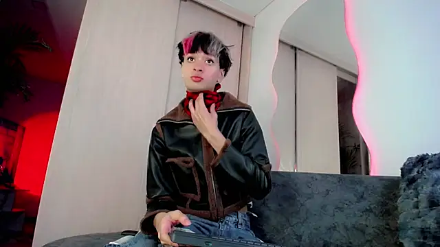 Darksweet jack online show from March 21, 2:53 pm