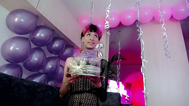 Darksweet jack online show from March 26, 2:55 pm