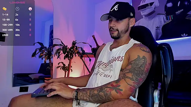 NikoHank  online show from July 19, 5:33 am