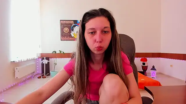 Ellina Star online show from April 16, 8:04 am