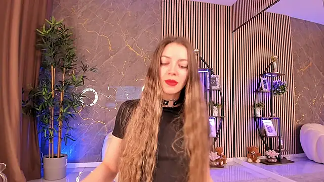 Velvet Spell online show from March 27, 4:18 am