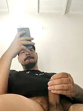 BadboyDirty1 online show from March 16, 12:20 pm