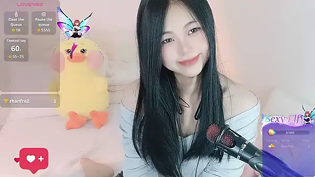 Noelle-2007 online show from April 21, 8:20 am