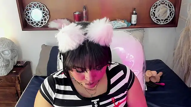 Candyy rose  online show from April 19, 12:22 am