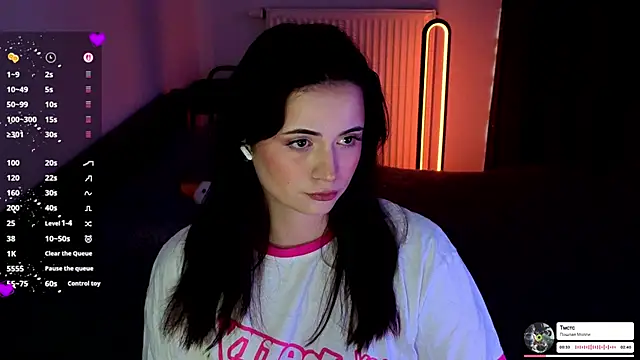 missy3kissy online show from June 9, 3:23 pm