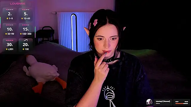 Snapshot of missy3kissy chatting on July 19, 8:12 pm missy3kissy online show from July 19, 8:12 pm