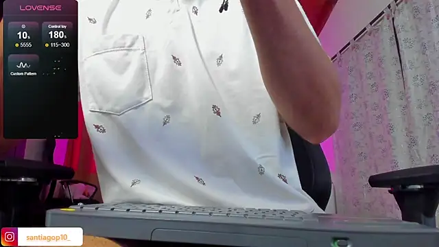 Alexx Lord online show from June 17, 2:58 am