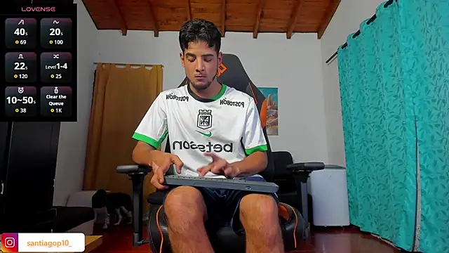 Alexx Lord online show from July 26, 4:53 am