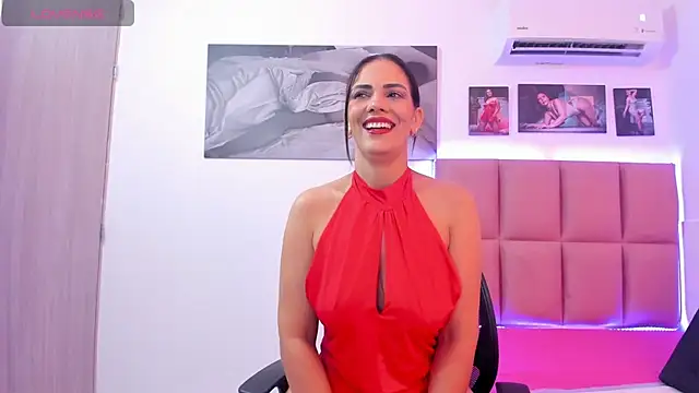 Samantha Claus1 online show from July 17, 1:45 am