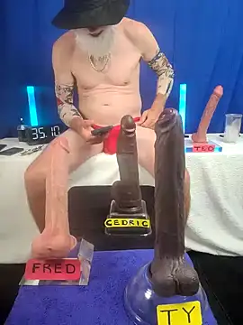 FantasyMan-BiWM online show from April 21, 2:51 am