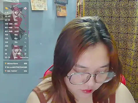 mabyhot16 online show from August 6, 11:01 am