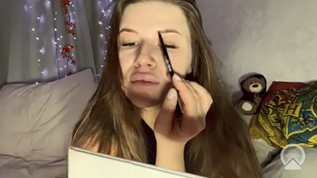 AzkabanBabe online show from March 12, 3:40 pm