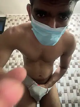 BombaySam78 online show from March 28, 8:25 am